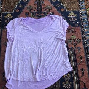 Purple America eagle shirt